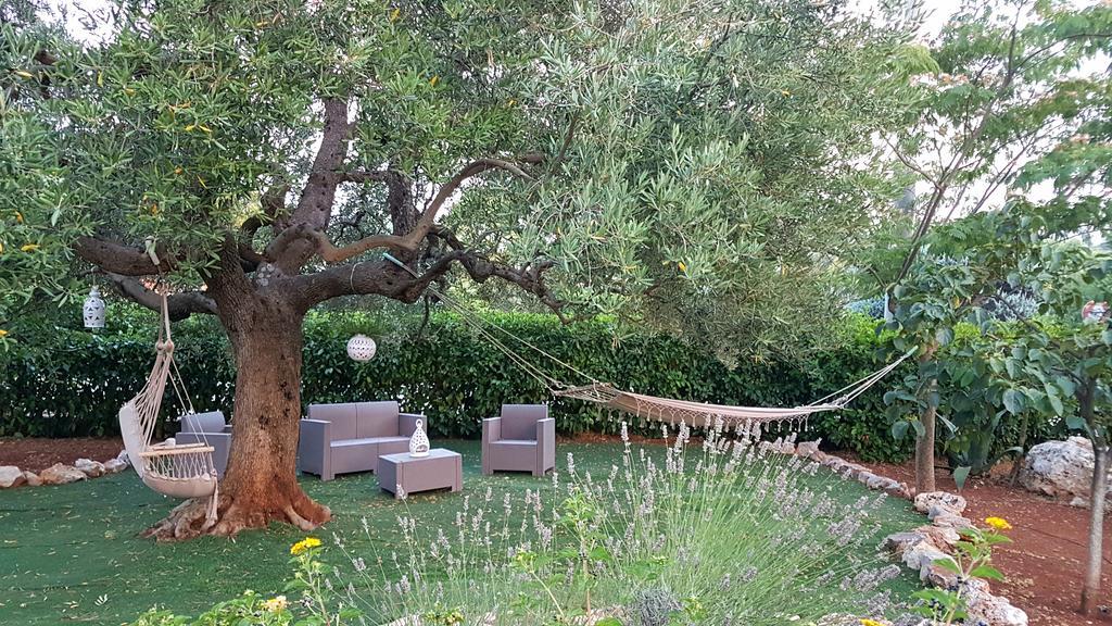 B&B All'Ombra Degli Ulivi Ostuni Eksteriør bilde