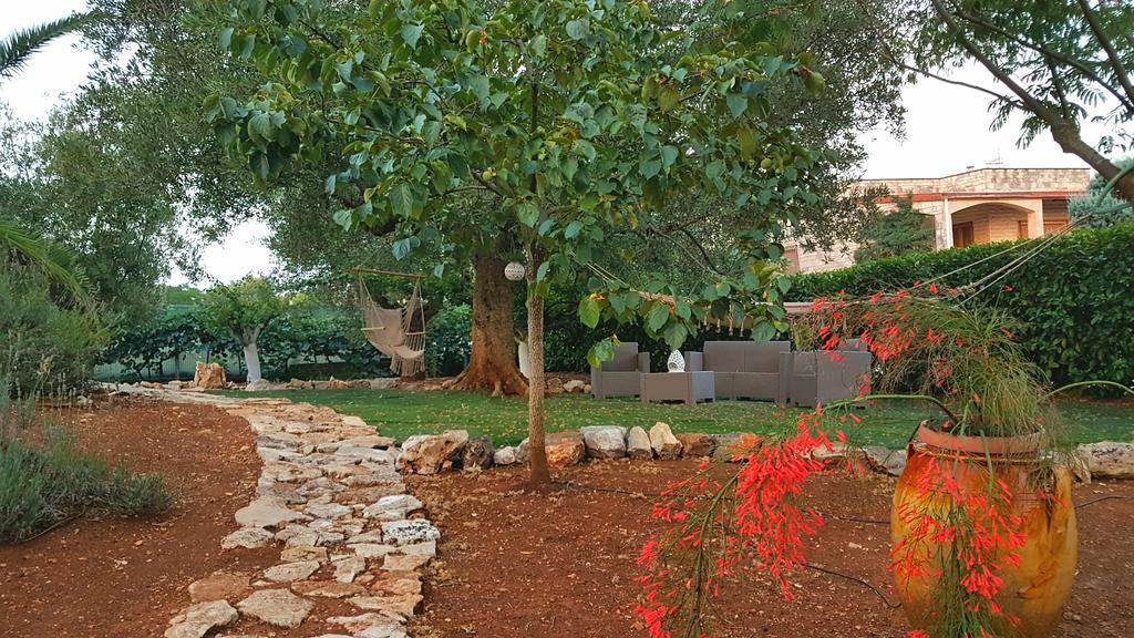 B&B All'Ombra Degli Ulivi Ostuni Eksteriør bilde